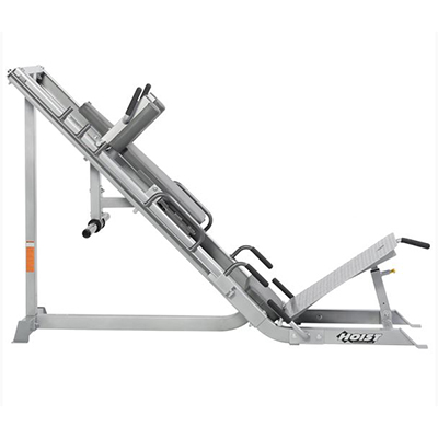 HOIST Home Bench Systems/Freeweight Products Leg Press/Hack Combo HF-4357