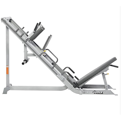 HOIST Home Bench Systems/Freeweight Products Leg Press/Hack Combo HF-4357