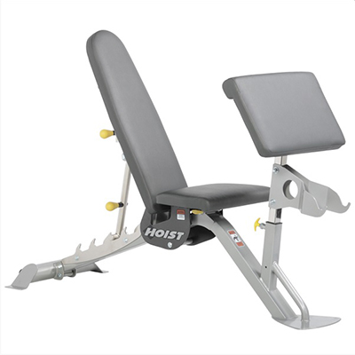 HOIST Home Bench Systems/Freeweight Products HF-OPT4000-02 