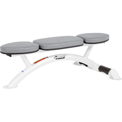 HOIST Commercial Freeweight Line Flat Bench CF-3163