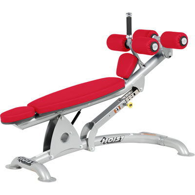 HOIST Commercial Freeweight Line Ab Bench CF-3264