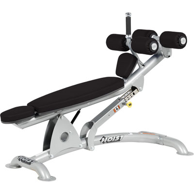 HOIST Commercial Freeweight Line Ab Bench CF-3264