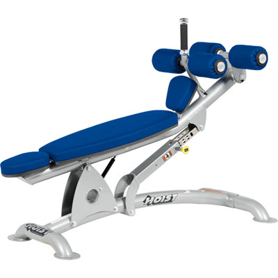 HOIST Commercial Freeweight Line Ab Bench CF-3264
