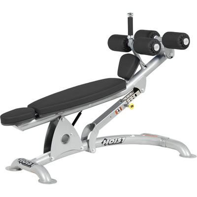 HOIST Commercial Freeweight Line Ab Bench CF-3264
