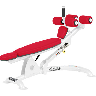 HOIST Commercial Freeweight Line Ab Bench CF-3264