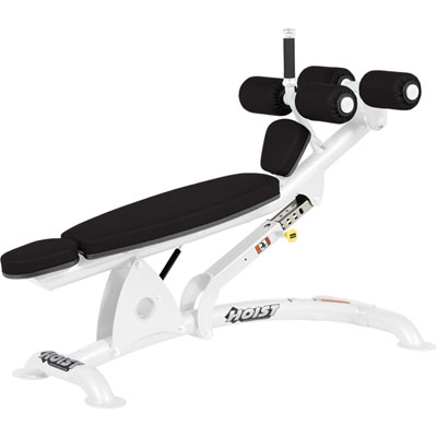 HOIST Commercial Freeweight Line Ab Bench CF-3264
