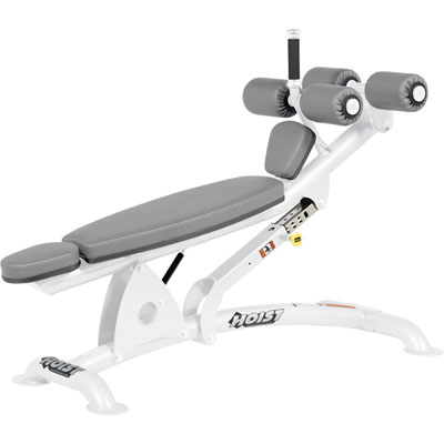 HOIST Commercial Freeweight Line Ab Bench CF-3264