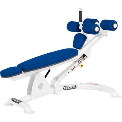 HOIST Commercial Freeweight Line Ab Bench CF-3264