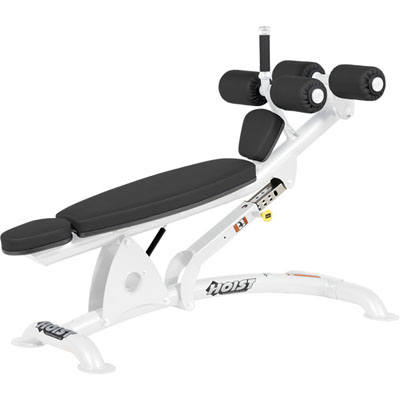 HOIST Commercial Freeweight Line Ab Bench CF-3264