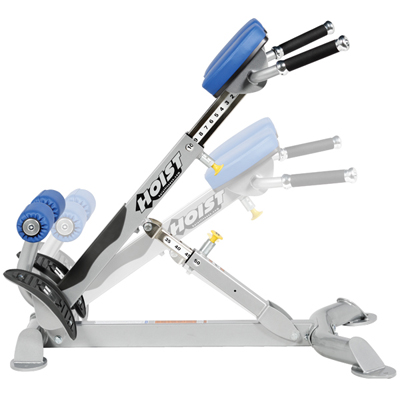 HOIST Commercial Freeweight Line Back Hyper CF-3663