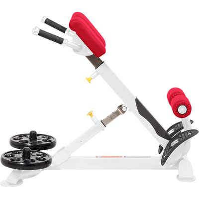 HOIST Commercial Freeweight Line Back Hyper CF-3663