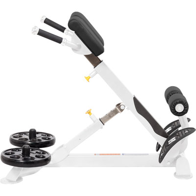 HOIST Commercial Freeweight Line Back Hyper CF-3663