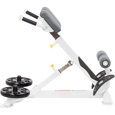 HOIST Commercial Freeweight Line Back Hyper CF-3663