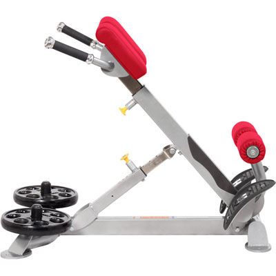 HOIST Commercial Freeweight Line Back Hyper CF-3663