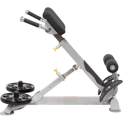 HOIST Commercial Freeweight Line Back Hyper CF-3663