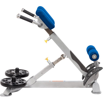 HOIST Commercial Freeweight Line Back Hyper CF-3663