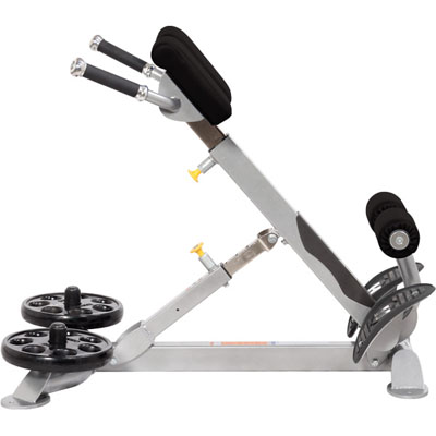 HOIST Commercial Freeweight Line Back Hyper CF-3663