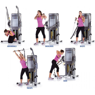 TUFF STUFF Evolution 