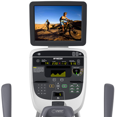 PRECOR Experience Series 830 Line Fixed Height AMT 833