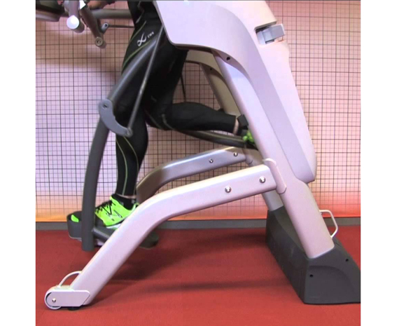 OCTANE FITNESS Zero Impact Runner ZR7