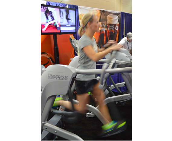 OCTANE FITNESS Zero Impact Runner ZR7