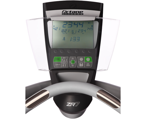 OCTANE FITNESS Zero Impact Runner ZR7