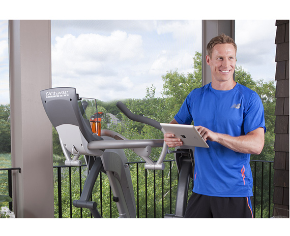 OCTANE FITNESS Zero Impact Runner ZR7