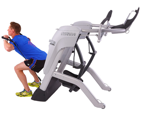 OCTANE FITNESS Zero Impact Runner ZR7