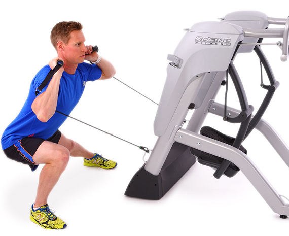 OCTANE FITNESS Zero Impact Runner ZR7