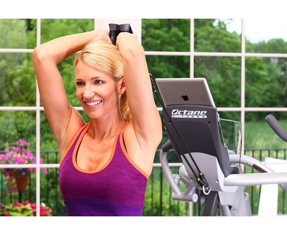 OCTANE FITNESS Zero Impact Runner ZR7