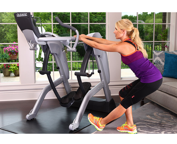 OCTANE FITNESS Zero Impact Runner ZR7