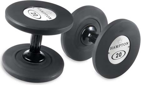 HAMPTON Gel-Grip™ SET-GG-A 2.5-25 кг