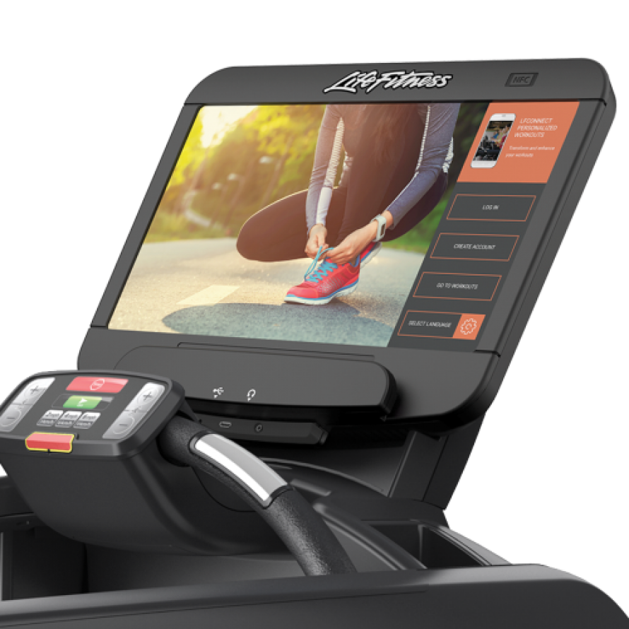 LIFE FITNESS Platinum Club PCSC Discover SE3 HD