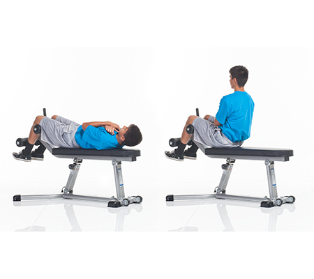 TUFF STUFF Youth Fitness