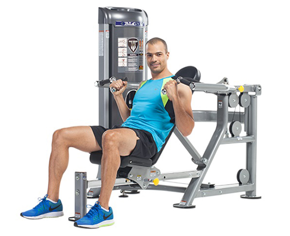 TUFF STUFF Cal Gym Series