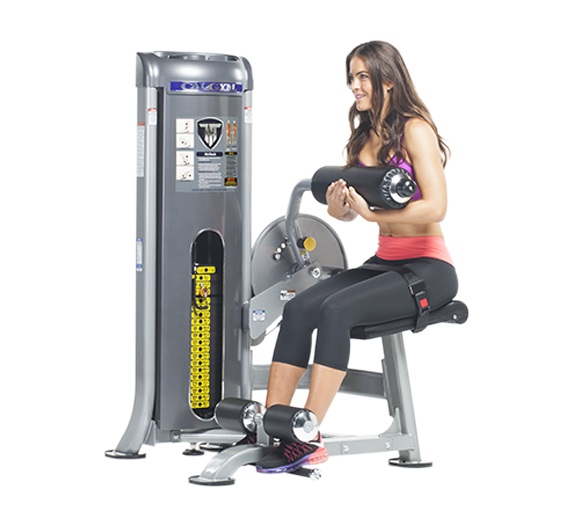 TUFF STUFF Cal Gym Series