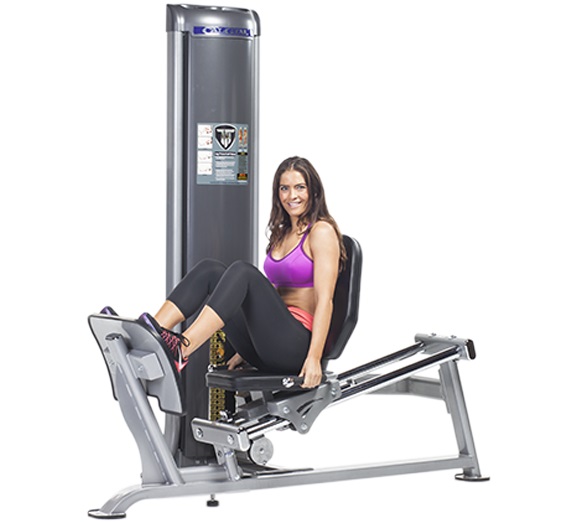 TUFF STUFF Cal Gym Series