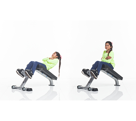 TUFF STUFF Youth Fitness