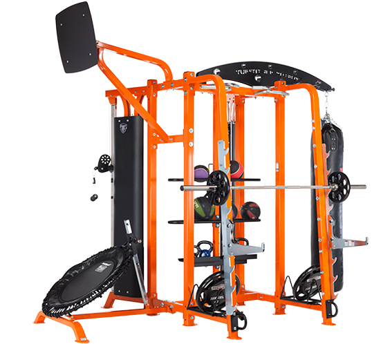 TUFF STUFF CT Training System