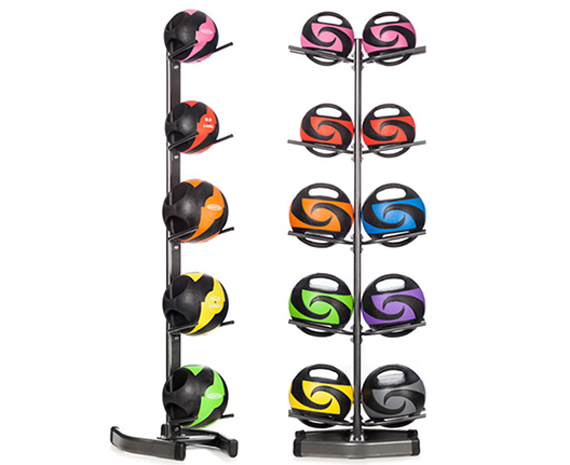 HAMPTON Dual-Handle Medicine Balls HDHMB-6