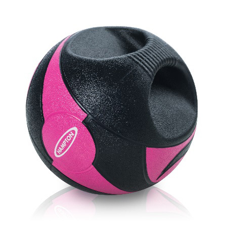 HAMPTON Dual-Handle Medicine Balls HDHMB-6