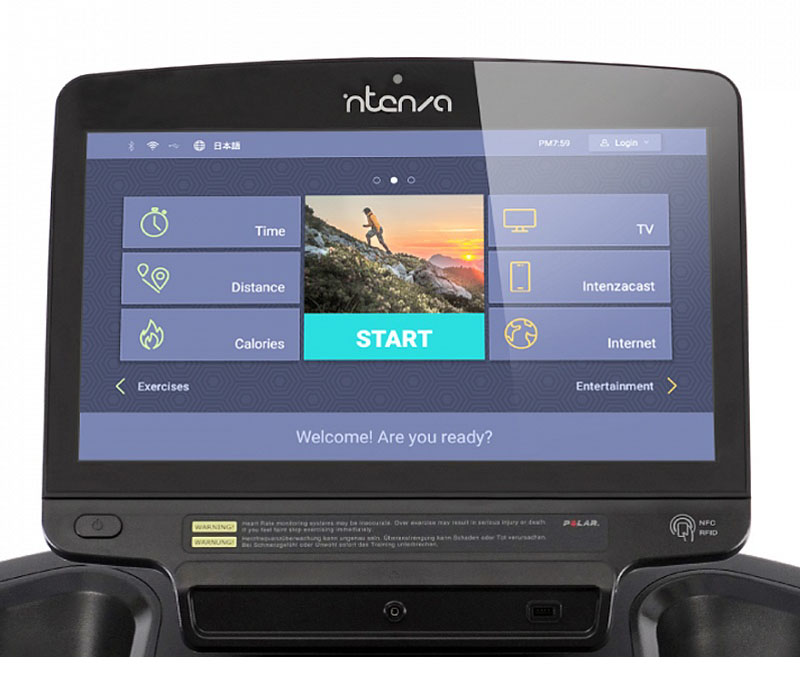 INTENZA Entertainment