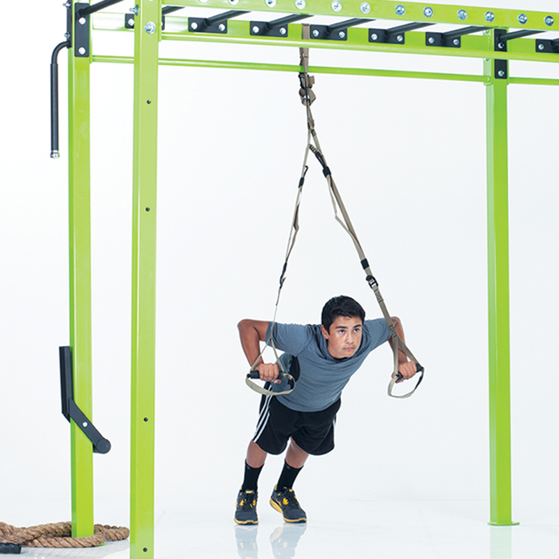 TUFFSTUFF Youth Fitness 