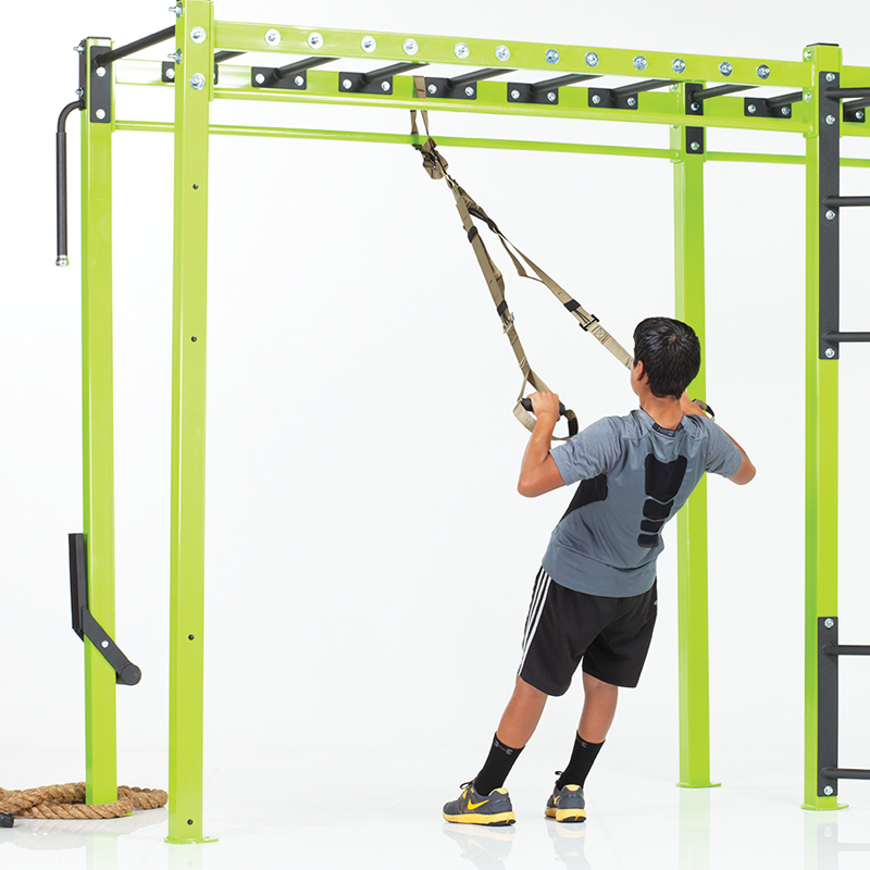 TUFFSTUFF Youth Fitness 