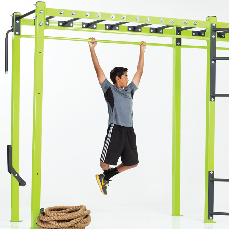 TUFFSTUFF Youth Fitness 