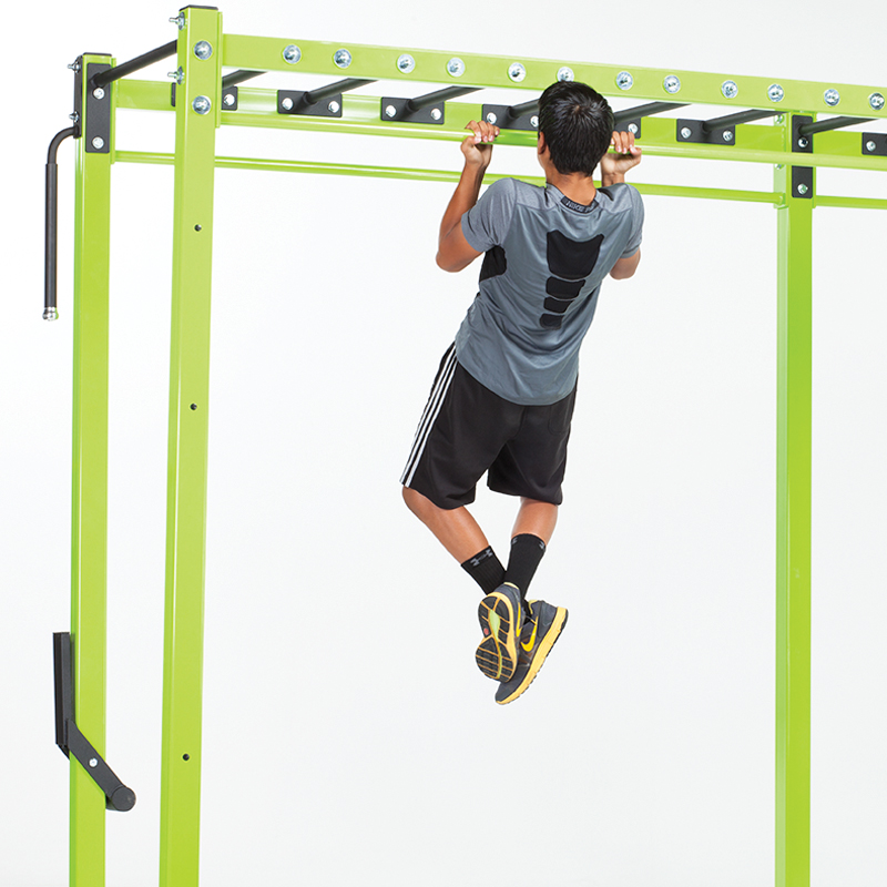 TUFFSTUFF Youth Fitness 