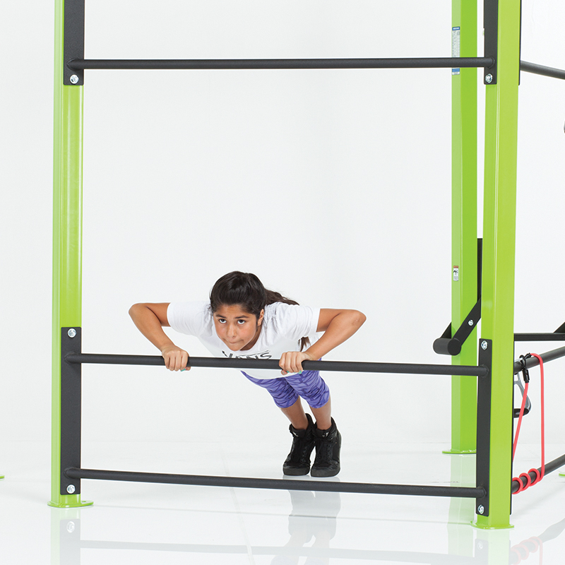 TUFFSTUFF Youth Fitness 