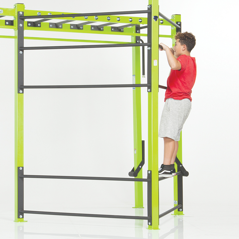 TUFFSTUFF Youth Fitness 