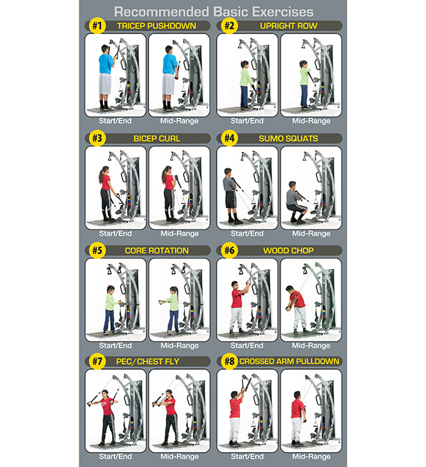 TUFF STUFF Youth Fitness