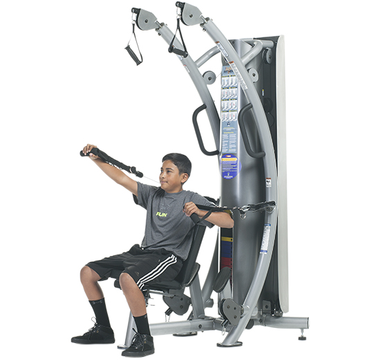 TUFF STUFF Youth Fitness